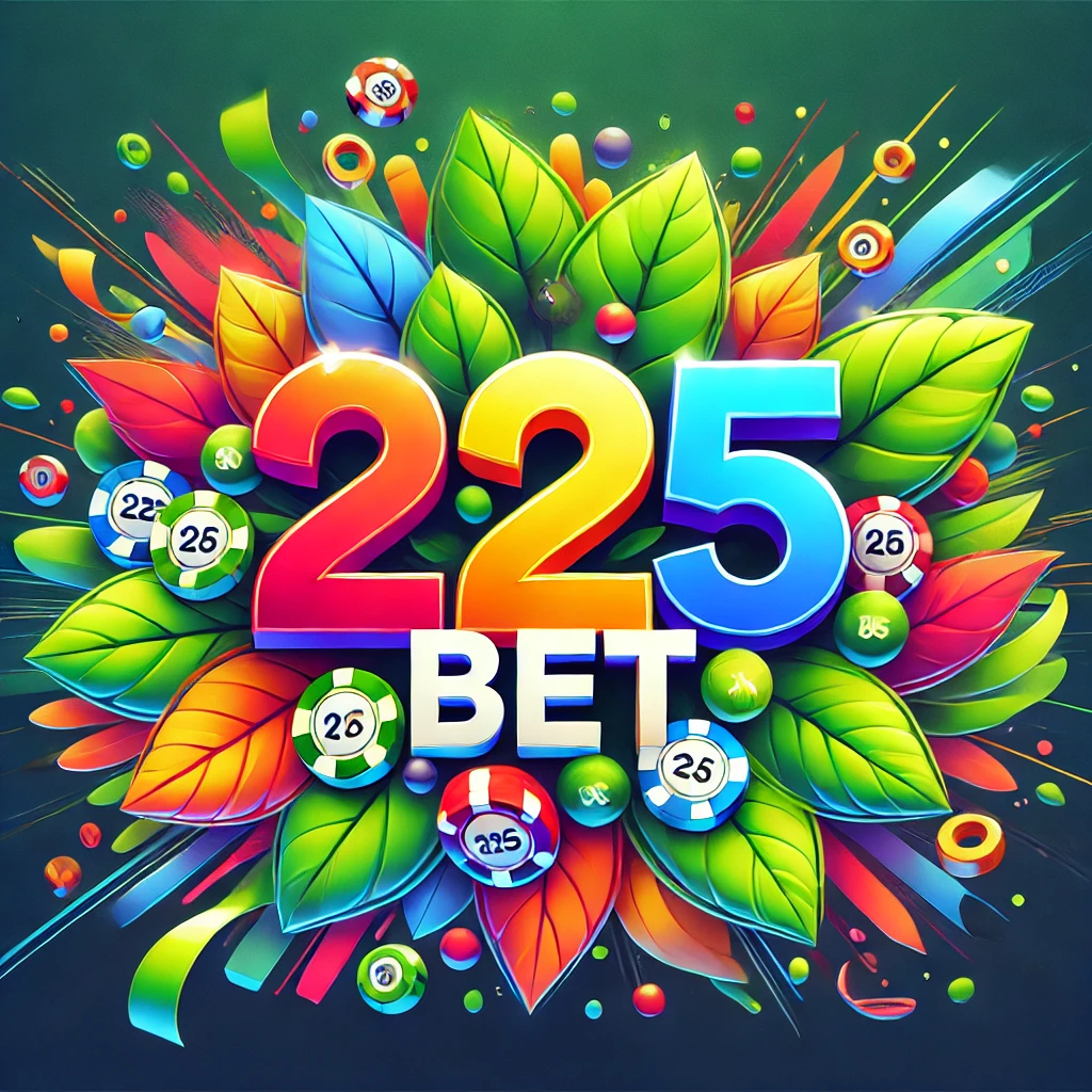 Logo da 225bet